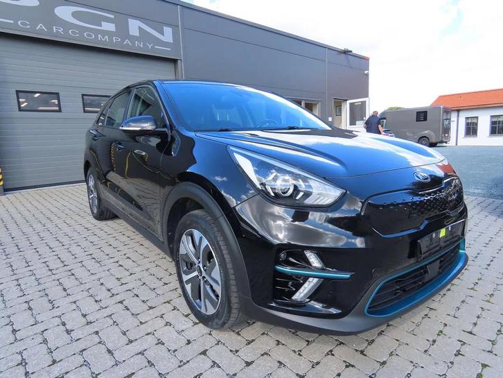Kia e-Niro e-Niro Vision 11800eur +BTW /TVA (bj 2020), Auto's, Kia, Bedrijf, Te koop, Niro, ABS, Achteruitrijcamera, Airbags, Airconditioning