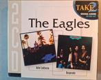 2cd box. The Eagles. Hotel California/Desperado. Remastered., Ophalen of Verzenden, Zo goed als nieuw