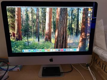iMac 21.5" late 2013 beschikbaar voor biedingen
