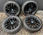 Kit hiver BMW, Autos : Pièces & Accessoires, Pneus & Jantes, Enlèvement, 17 pouces, Jante(s)