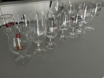 Bierglazen beschikbaar voor biedingen
