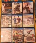 Playstation 4 spellen, Games en Spelcomputers, Games | Sony PlayStation 4, Ophalen, Zo goed als nieuw
