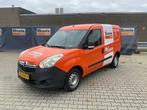 2016 Opel Combo Bedrijfswagen, Auto's, Euro 5, Gebruikt, Overige brandstoffen, Bedrijf