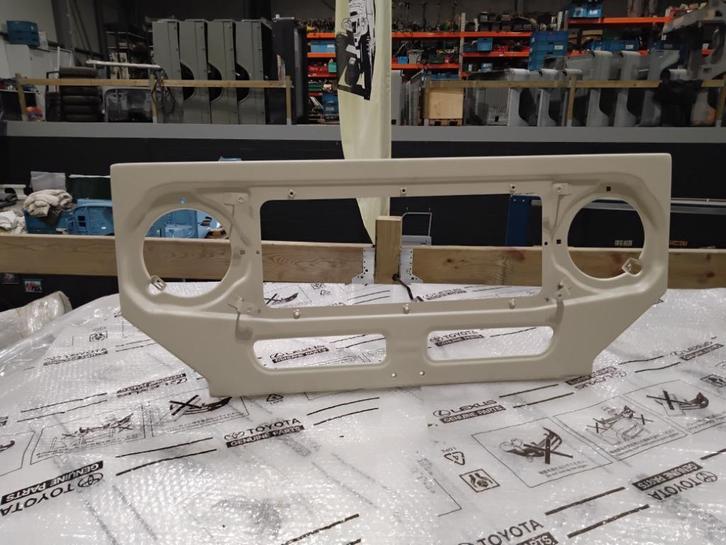 toyota landcruiser voorgrill, Auto-onderdelen, Carrosserie, Toyota, Nieuw, Ophalen
