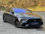 Mercedes-Benz AMG GT43 4 matic+ (LOOK 63S) mat..., Auto's, Automaat, Euro 6, Zwart, Bedrijf