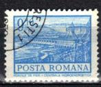 Roemenie 1972/1974 - Yvert 2787 - Courante reeks (ST), Timbres & Monnaies, Timbres | Europe | Autre, Affranchi, Envoi, Autres pays