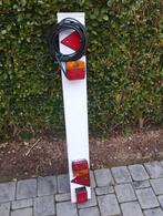 Gebruikte licht balk aanhangwagen, Ophalen, Zo goed als nieuw