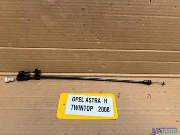 OPEL ASTRA H Twintop achterklep slot kabel 2004-2010 beschikbaar voor biedingen