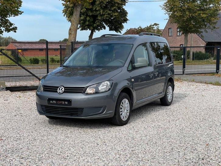volkswagen Caddy5 PL/1.2Benzine/Clima/Garantie/***, Auto's, Volkswagen, Bedrijf, Te koop, Caddy Combi, ABS, Airbags, Airconditioning