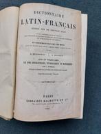 Dictionnaire Latin - Français L. Quicherat, A. Daveluy, Pari, Livres, Autres éditeurs, Utilisé, Enlèvement ou Envoi, QUICHERAT