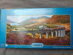 Puzzel Glenfinnan Viaduct, Hobby en Vrije tijd, Ophalen, Gebruikt