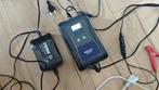 12V acculaders voor auto of andere doeleinden, Ophalen