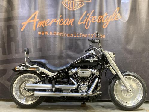 Harley-Davidson Chopper Softail Fat boy FLFBS (bj 2019), Motoren, Motoren | Harley-Davidson, Bedrijf, Overig, meer dan 35 kW