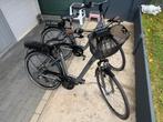 2 Elektrische fiets merk QWIC, Fietsen en Brommers, Ophalen, Zo goed als nieuw, Qwic