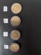 2 Euromunten Duitsland, Ophalen of Verzenden, Duitsland, 2 euro, Losse munt