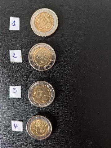 2 Euromunten Duitsland beschikbaar voor biedingen