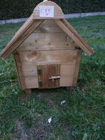 Mooie dieren slaap hokjes, Ophalen