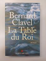 La table du roi / Bernard Clavel, Enlèvement