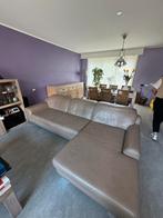 Salon, Huis en Inrichting, Ophalen, Gebruikt, Leer