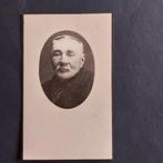 Oud bidprentje Gent 1861-1944, Verzamelen, Bidprentjes en Rouwkaarten, Ophalen of Verzenden, Bidprentje