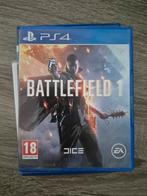 Battlefield 1 ps4, Ophalen of Verzenden, Zo goed als nieuw