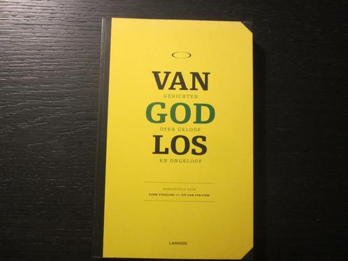 Van God los-Gedichten over geloof en ongeloof-Koen Stassijns, Livres, Poèmes & Poésie, Enlèvement ou Envoi
