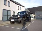 Jeep Wrangler Wrangler 2.8 CRD DPF Automatik Sahara, Auto's, Jeep, Automaat, Euro 5, Gebruikt, Leder