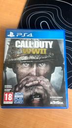Call of duty WWII, Games en Spelcomputers, Ophalen of Verzenden, Zo goed als nieuw, Shooter, Vanaf 12 jaar