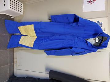 Professionele GORETEX overall WAHLER Stratos  beschikbaar voor biedingen