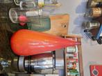 rode vaas gemerkt amphora, Antiek en Kunst, Curiosa en Brocante, Ophalen of Verzenden