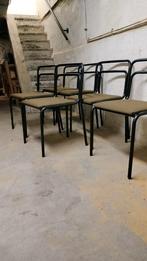 Vintage Vittorio Parigi & Nanni Prina ORIX stoelen., Enlèvement