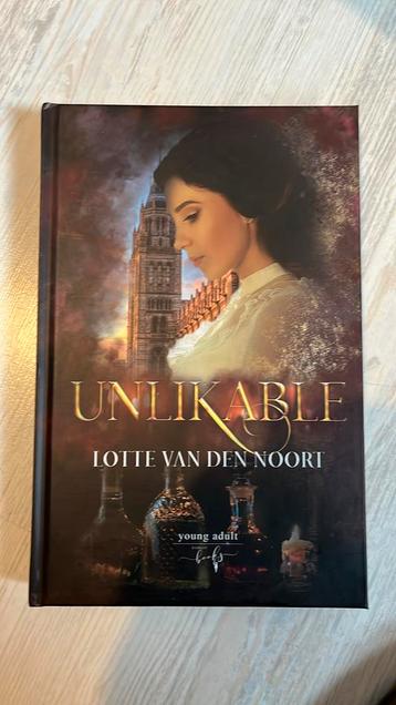 Lotte van den Noort - Unlikable