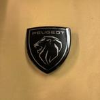 Peugeot embleem 25863900 / 9838469680, Gebruikt, Voor, Ophalen of Verzenden, Bumper