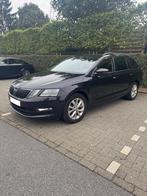 skoda octavia, Auto's, Skoda, Zwart, CNG (Aardgas), Zwart, Leder