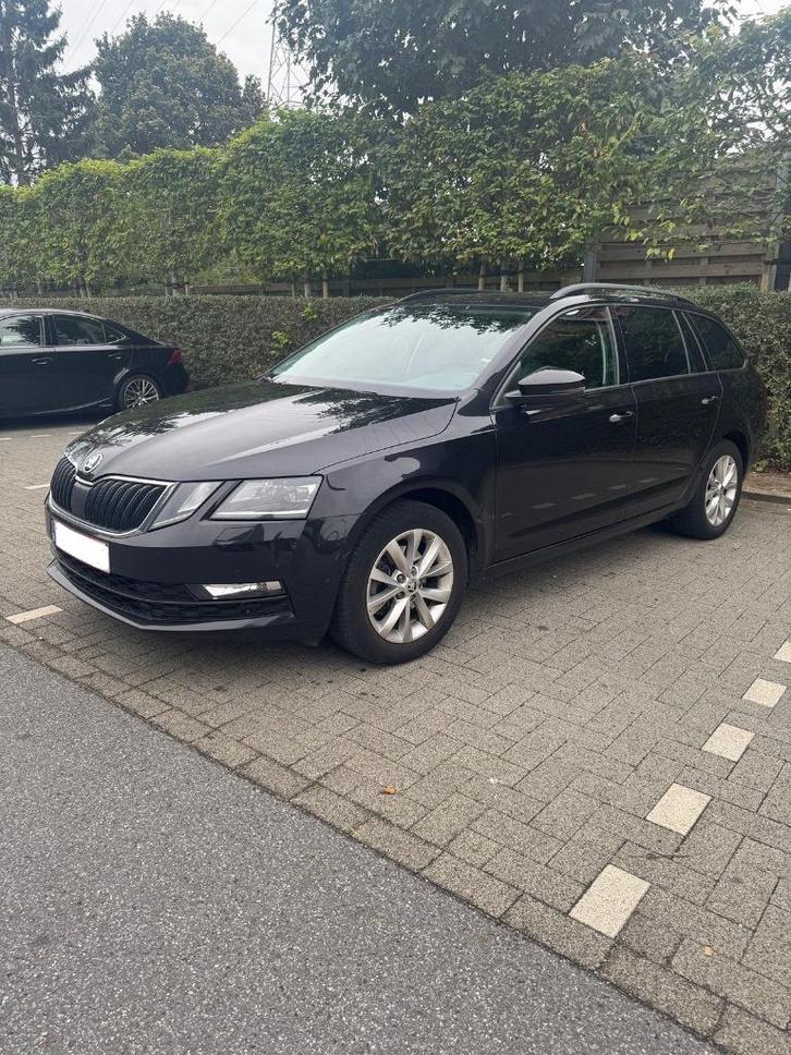 skoda octavia, Auto's, Skoda, Particulier, Octavia, Airconditioning, Bluetooth, Centrale vergrendeling, Elektrische ramen, Lederen bekleding