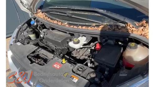 Motor van een Ford Transit Custom, Auto-onderdelen, Motor en Toebehoren, Ford, Gebruikt, 3 maanden garantie, Ophalen of Verzenden