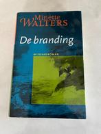 Misdaadromans Minette Walters, Ophalen, Zo goed als nieuw, Minette Walters, Europa overig