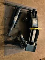 Autokrik en poten, Autos : Divers, Prises, Enlèvement, Comme neuf, Hydraulique, Cric de garage