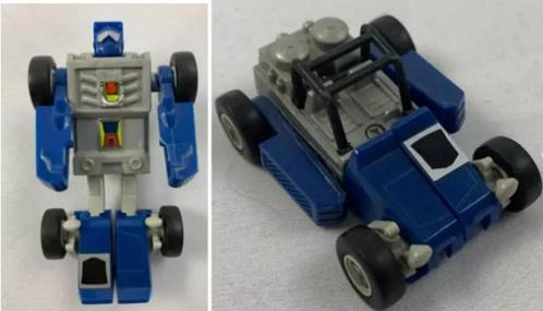 Transformers G1 Beachcomber Beach Buggy Hasbro Vintage 1984, Verzamelen, Transformers, Zo goed als nieuw, G1, Verzenden