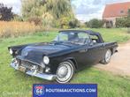 Ford Thunderbird | 1955 | Route 66 Auctions, Achat, Entreprise, Boîte manuelle, Autre carrosserie