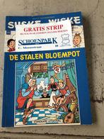 Suske en Wiske 145 De stalen bloempot, Boeken, Ophalen of Verzenden, Zo goed als nieuw, Willy Vandersteen