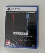 Hitman voor de PS5, Games en Spelcomputers, Ophalen of Verzenden, Nieuw