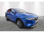 Nissan QASHQAI 1.3 DIG-T Automaat, Entreprise, Bleu, Automatique, 116 kW