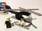 Lego set 645 Police Helicopter uit 1979, Ophalen of Verzenden, Zo goed als nieuw, Complete set, Lego