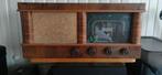 vintage radio, Antiek en Kunst, Ophalen