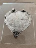 Tibedtaanse.juweel.zilver., Handtassen en Accessoires, Ophalen, Zo goed als nieuw, Zilver