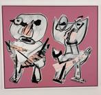 Klaas Vanderperren, Antiek en Kunst, Ophalen