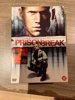 Eerste seizoen prison break, Cd's en Dvd's, Dvd's | Tv en Series, Ophalen of Verzenden