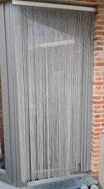 Deurgordijn, Ophalen, Gebruikt, Kunststof, Buitendeur