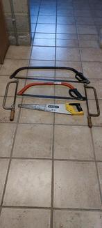 Gereedschap handzaag, Doe-het-zelf en Bouw, Ophalen